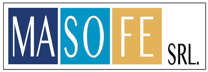 MASOFE SRL. logo