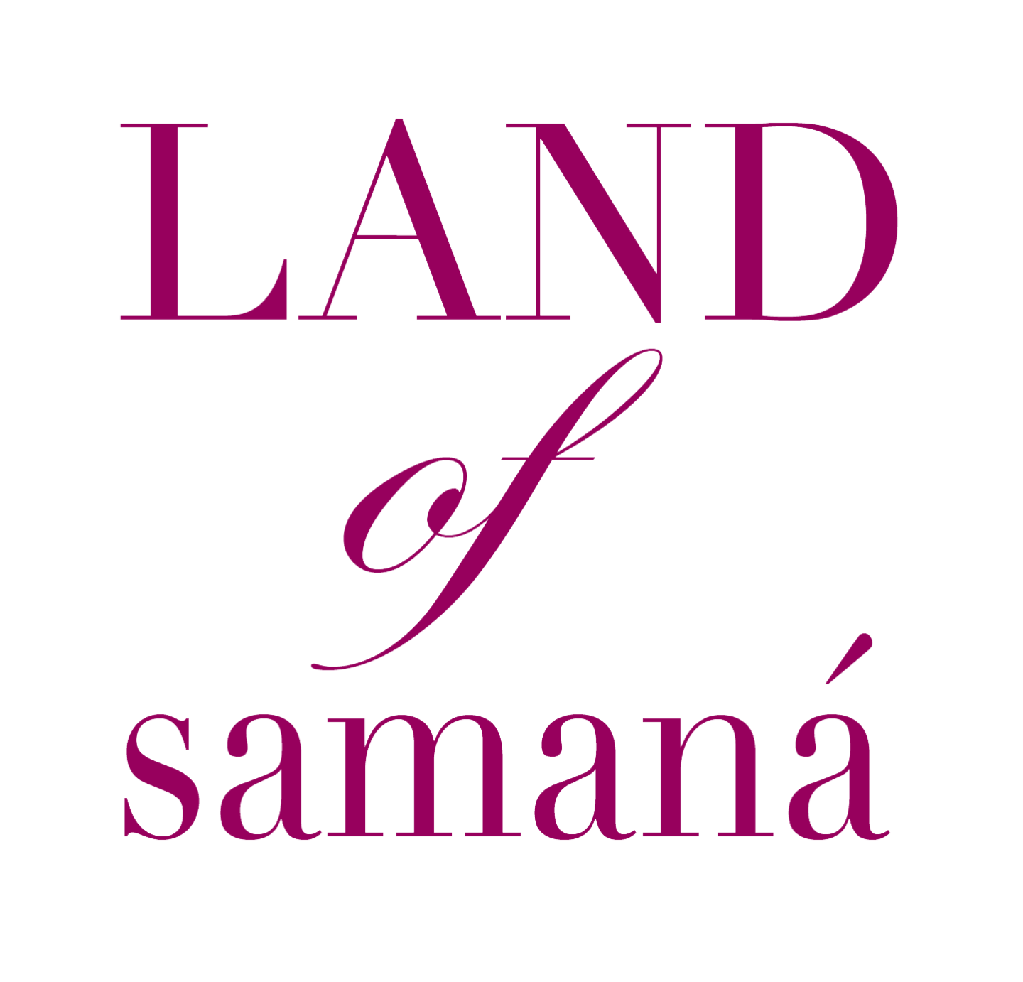 logo land of samana